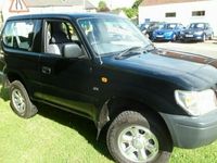 Used Toyota Land Cruiser 123 HP (90 kW) 1999 SUV
