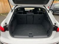 Used Audi A3 Sportback S-Line 150 HP (110 kW) 2021 White Hatchback