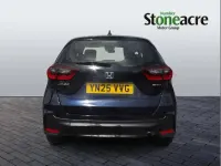 Used Honda Jazz Elegance 122 HP (89 kW) 2025 Blue Hatchback