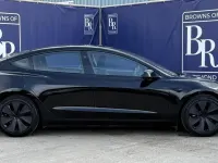 Used Tesla Model 3 RWD 152 kW (208 HP) 2025 Black Sedan