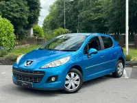 Used Peugeot 207 Active 2012 Blue Hatchback