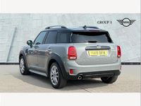 Used Mini Cooper D Countryman Sport 150 HP (110 kW) 2019 Grey SUV