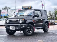 Used Suzuki Jimny 2023 Black SUV
