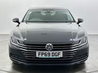 Used VW Arteon SE 190 HP (139 kW) 2019 Grey Hatchback