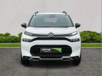 Used Citroën C3 Aircross PureTech 108 HP (79 kW) 2023 White SUV