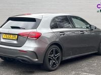 Used Mercedes A200 Executive 163 HP (119 kW) 2022 Grey Hatchback