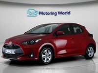 Used Mazda 2 116 HP (85 kW) 2022 Red Hatchback