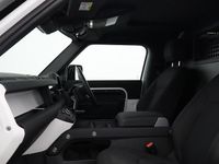 Used Land Rover Defender 247 HP (181 kW) 2024 White SUV
