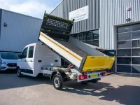 Used VW Crafter Startline 140 HP (102 kW) 2022 White Van
