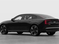 New Volvo ES90 Ultra 2026 Onyx black Sedan