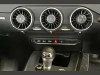 Used Audi TT S-Line 194 HP (142 kW) 2020 Black Coupe