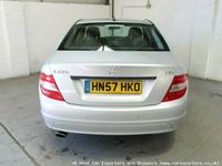 Used Mercedes C220 2007 Sedan