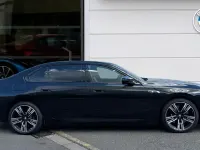 Used BMW M760e Comfort Edition 563 HP (414 kW) 2023 Black Sedan