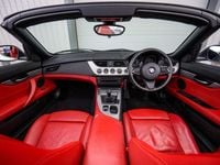 Used BMW Z4 M Sport 184 HP (135 kW) 2012 White Cabriolet