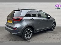 Used Honda Jazz Hybrid 107 HP (78 kW) 2022 Grey Hatchback