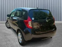 Used Nissan Note Acenta Premium 98 HP (72 kW) 2026 Mauve/purple Hatchback