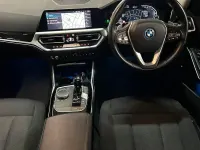 Used BMW 330e Comfort Edition 292 HP (214 kW) 2021 Black Sedan