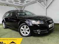 Used Audi A3 2011 Hatchback