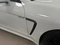 Used Porsche Panamera 300 HP (220 kW) 2014 White Hatchback