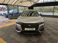 Used DS Automobiles DS3 Performance 2021 Grey Hatchback
