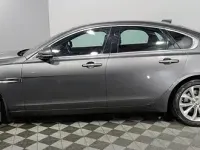 Used Jaguar XF Portfolio 180 HP (132 kW) 2017 Grey Sedan