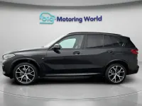 Usado BMW X5 M Sport 265 HP (194 kW) 2019 Preto SUV
