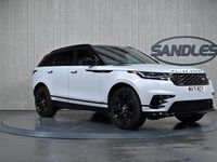 Used Land Rover Range Rover Velar SE Dynamic 300 HP (220 kW) 2021 Silver SUV