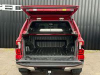 Used Ford Ranger Platinum 237 HP (174 kW) 2023 Red Pickup