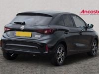 Used MG MG3 Trophy 194 HP (142 kW) 2026 Black Hatchback