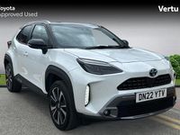 Used Toyota Yaris Hybrid Edition 116 HP (85 kW) 2022 Estate