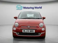 Used Fiat 500 S 70 HP (51 kW) 2024 Red Hatchback