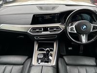 Used BMW X5 M Sport 389 HP (286 kW) 2021 White SUV