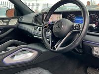 Used Mercedes GLE400 AMG line 381 HP (280 kW) 2024 Obsidian black metallic SUV