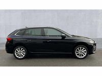 Used Skoda Scala SE L 150 HP (110 kW) 2025 Black magic pearl effect Hatchback