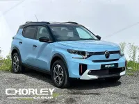 New Citroën C3 Aircross 136 HP (100 kW) 2026 Blue SUV