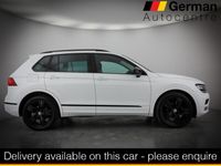 used VW Tiguan 2.0 SEL TDI 5d 148 BHP