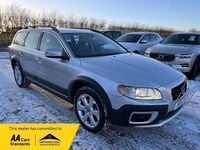 Used Volvo XC70 SE Lux 205 HP (150 kW) 2011 Silver Estate