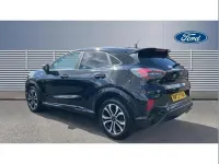 Used Ford Puma ST-Line 125 HP (91 kW) 2023 Black SUV