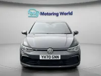 Used VW Golf VII R-line 2020 Grey Hatchback