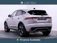 Usado Jaguar E-Pace R-Dynamic 160 HP (117 kW) 2022 Cinzento SUV