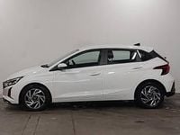 Used Hyundai i20 Advanced 100 HP (73 kW) 2025 White Hatchback