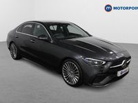Used Mercedes C200 AMG Line Premium 204 HP (150 kW) 2022 Grey Sedan