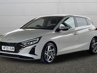 Used Hyundai i20 Premium 101 HP (74 kW) 2025 Grey Hatchback
