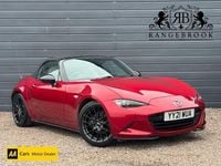 Used Mazda MX5 Inclusive 184 HP (135 kW) 2021 Red Cabriolet