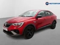 Used Renault Arkana R.S. 143 HP (105 kW) 2022 Red SUV