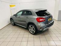 used Mercedes GLA200 GLA ClassAMG Line 5dr Auto