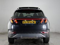 Used Hyundai Tucson Ultimate 150 HP (110 kW) 2023 Grey SUV