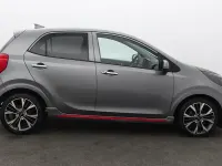 Used Kia Picanto GT-Line S 2023 Grey Hatchback
