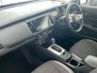 Used Honda Jazz Advance 2025 Black Hatchback