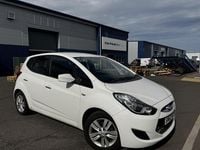 Used Hyundai ix20 Active 2012 White Hatchback